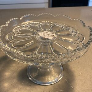 Galloway cake stand circa 1900 to 1925